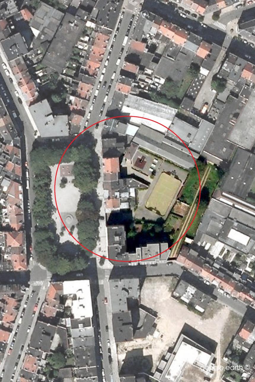 image from Google Earth