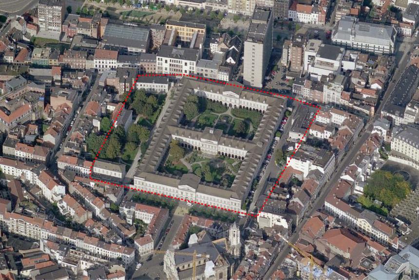 © Bing Maps