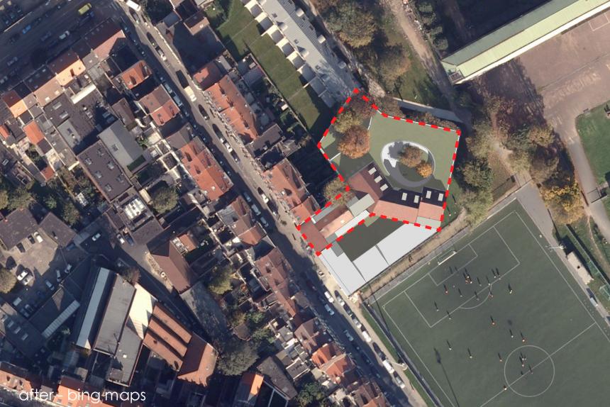 © Bing maps