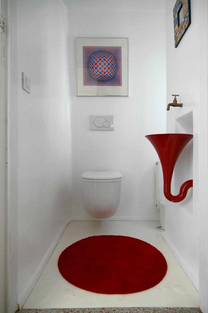 Photo Isabelle Arthuis - Mobilier Wolfgang Bregenzer