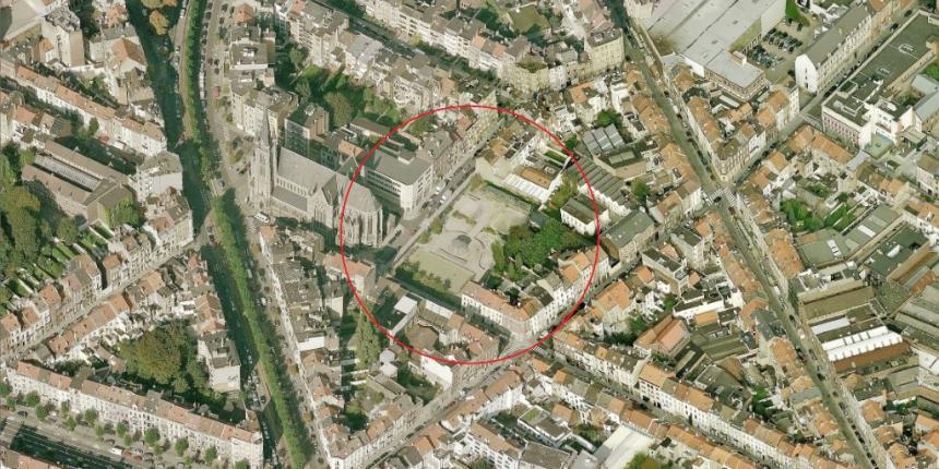 © Bing maps