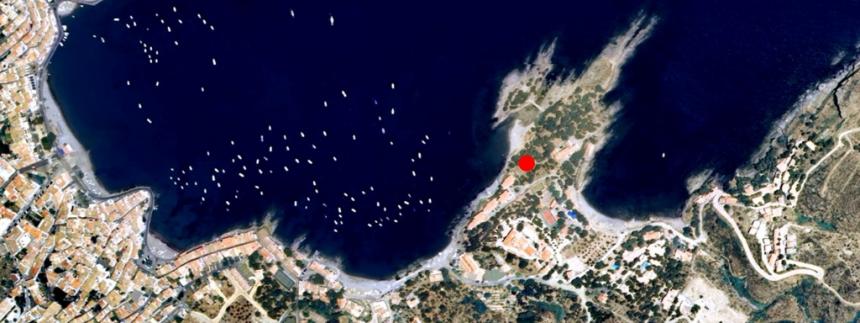 image from Google Earth