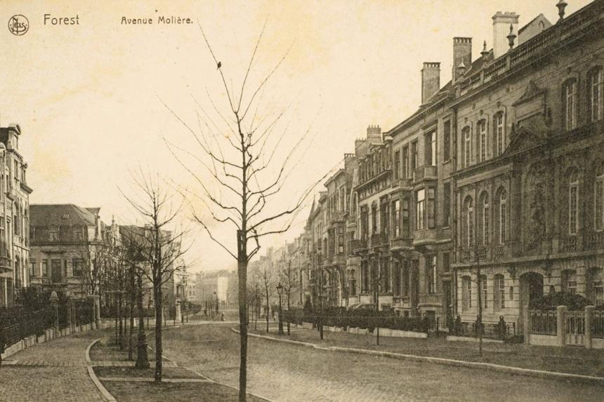monument&heritage Brussels